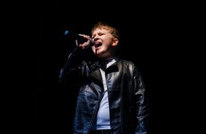 Фестиваль-конкурс детского и молодежного художественного творчества «Город талантов» — фото 2