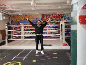 Family Boxing Club — фото 3