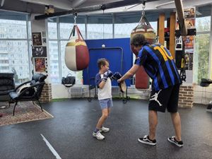 Family Boxing Club — фото 7