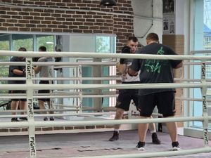 Family Boxing Club — фото 8