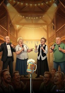 Пенный микрофон — фото 2