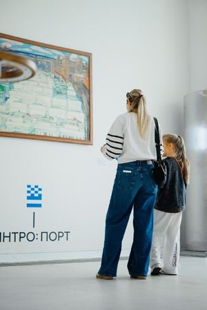 Детская медиация по выставке «Идите по моему следу» — фото 6