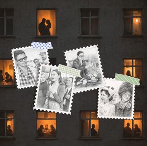 Советские хиты. Неоклассик Оркестр, Хор и 3000 свечей — фото 2