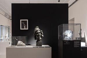 выставка «Вера Мухина: диалоги, грани» — фото 4
