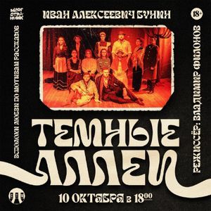 ТЁМНЫЕ АЛЛЕИ — фото 8