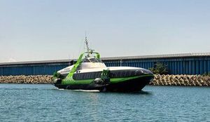 Из Сириуса до Адлера за 20 минут на скоростной «Комете» — фото 2