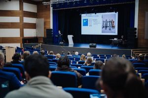 Конференция «Динамические процессы в каталитических структурах» — фото 3