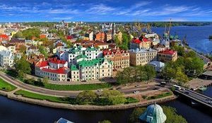 Большой обзорный маршрут по Выборгу: Старый город и замок — фото 2