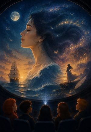 Женщина – особенное море — фото 2