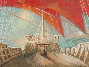 Проект Алексея Исайчева «Большой балет. Мировые премьеры. к 250-летию театра. «Алые паруса» победы — фото 2