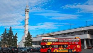 Экскурсия на двухэтажном автобусе City Sightseeing по Ярославлю — фото 2