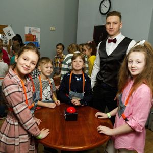Осенние предложения для школьных групп в Парке аттракционов, Воронежском океанариуме, Hello Park и КидБурга — фото 8