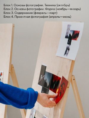 Школа проектной фотографии — фото 4