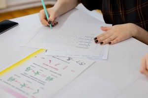 Занятия в группе по изучению китайского языка для детей — фото 2