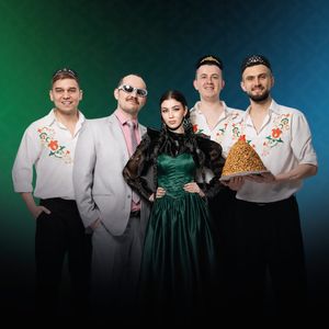 Татаро-башкирская чак-чак дискотека — фото 3