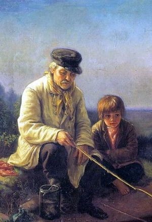 Лекция «Василий Перов и тема охоты в русской культуре XIX века» — фото 2