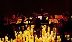 Оркестр Cagmo: Рок Симфония при свечах — фото 3