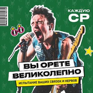 Вы орёте великолепно! — фото 4