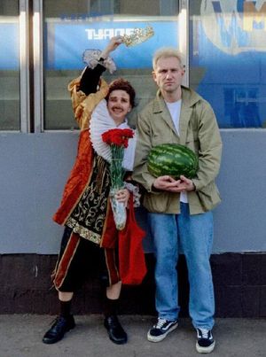 спектакль «ричард» от театрального объединения «озеро" — фото 3