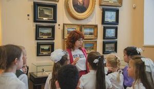 ПРОГРАММА ДЛЯ ДЕТЕЙ "МУЗЕЙНЫЕ БЕСЕДЫ" — фото 3