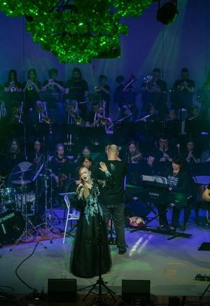 Духовой оркестр "Brass machine". Мировые Рок-Хиты — фото 2
