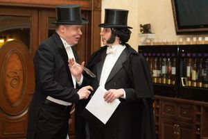 Театрализованная дегустация "История в бокале: тайны российского виноделия" — фото 2