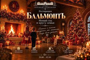 Волшебная новогодняя ночь (вечеринка в зале Галерея) — фото 2