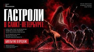 Иммерсивный Музыкальный спектакль "Секс в большом городе по -русски" — фото 2