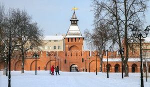 Тульский кремль. Индивидуальная прогулка по сердцу древней Тулы — фото 2