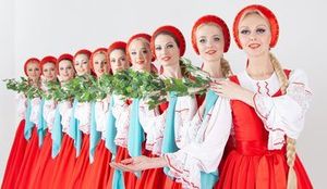 Хореографический ансамбль «Берёзка» — фото 2