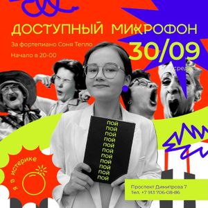 Доступный микрофон — фото 3