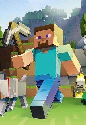 Мир Minecraft — фото 2