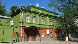 Экскурсия «Последняя нижегородская квартира А. М. Горького» — фото 3