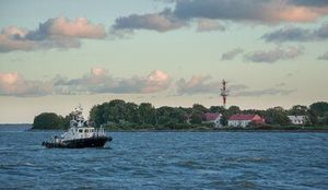 По следам Янтарной комнаты: Янтарный и Балтийск (из Светлогорска) — фото 2