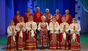 Юбилейный концерт к 35-летию ансамбля народной песни «Завалинка» — фото 2