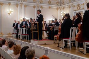 Губернаторский симфонический. Шуберт. Мендельсон. Брух — фото 2