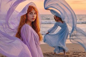 Приоткрытая вуаль — фото 2