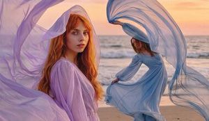 Приоткрытая вуаль — фото 3