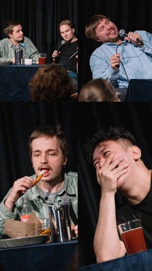 4 несерьёзных человека — фото 2