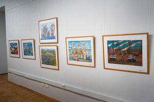 выставка «Город русских моряков» — фото 2