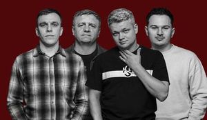 Большой стендап топовых комиков МСК и СПб — фото 2