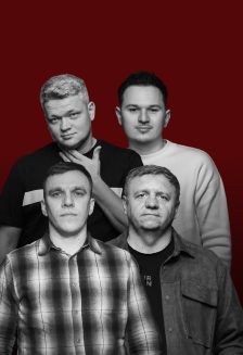Большой стендап топовых комиков МСК и СПб — фото 3