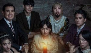 Пункт назначения. Рука смерти — фото 2