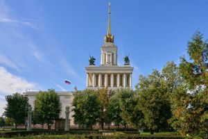 Экскурсия «Архитектурная симфония ВДНХ: гармония формы и содержания» — фото 2
