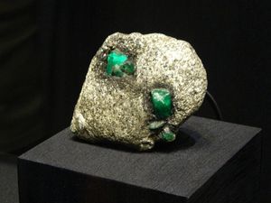 выставка «Изумрудная комната» — фото 2