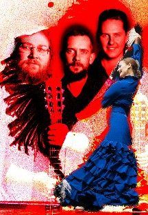 Flamencura Project Trio — фото 2