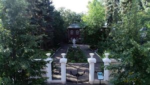 Аудиоэкскурсии по Дому-музею В. И. Ленина — фото 2