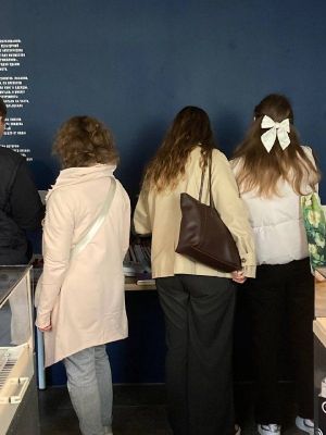 Большая книжная ярмарка от «Пиотровского» и Библиотеки Дон Кихота — фото 2