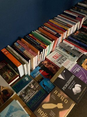 Большая книжная ярмарка от «Пиотровского» и Библиотеки Дон Кихота — фото 6