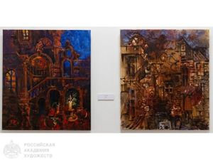 Выставка Анатоля Чечика «Я-театр» — фото 6